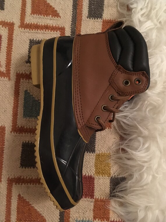 ozark trail waterproof boots