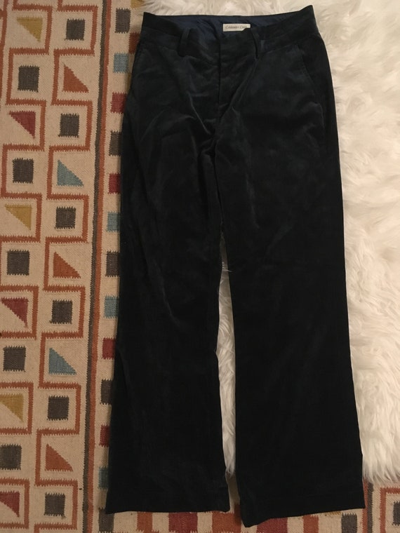bell bottom flare pants