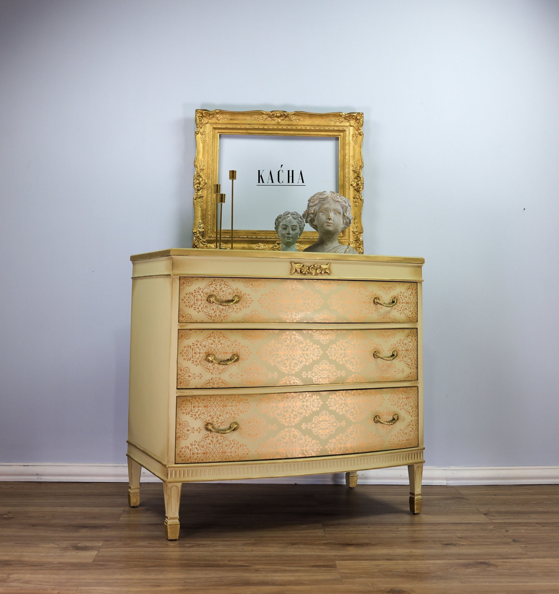 Kacha Furniture Dresser Etsy