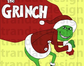 Free Free Papa Grinch Svg 805 SVG PNG EPS DXF File