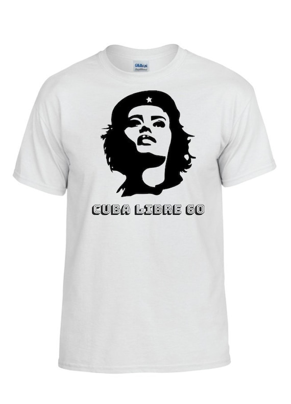 Che Guevara T Shirt -  UK