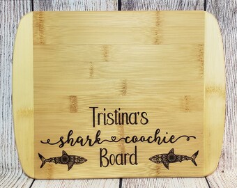 Shark Coochie Board Etsy