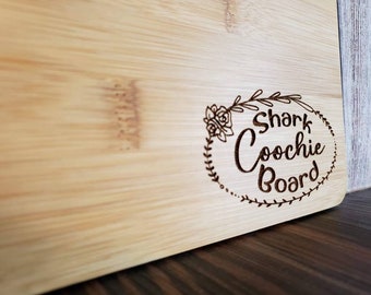 Download Shark Coochie Board Etsy