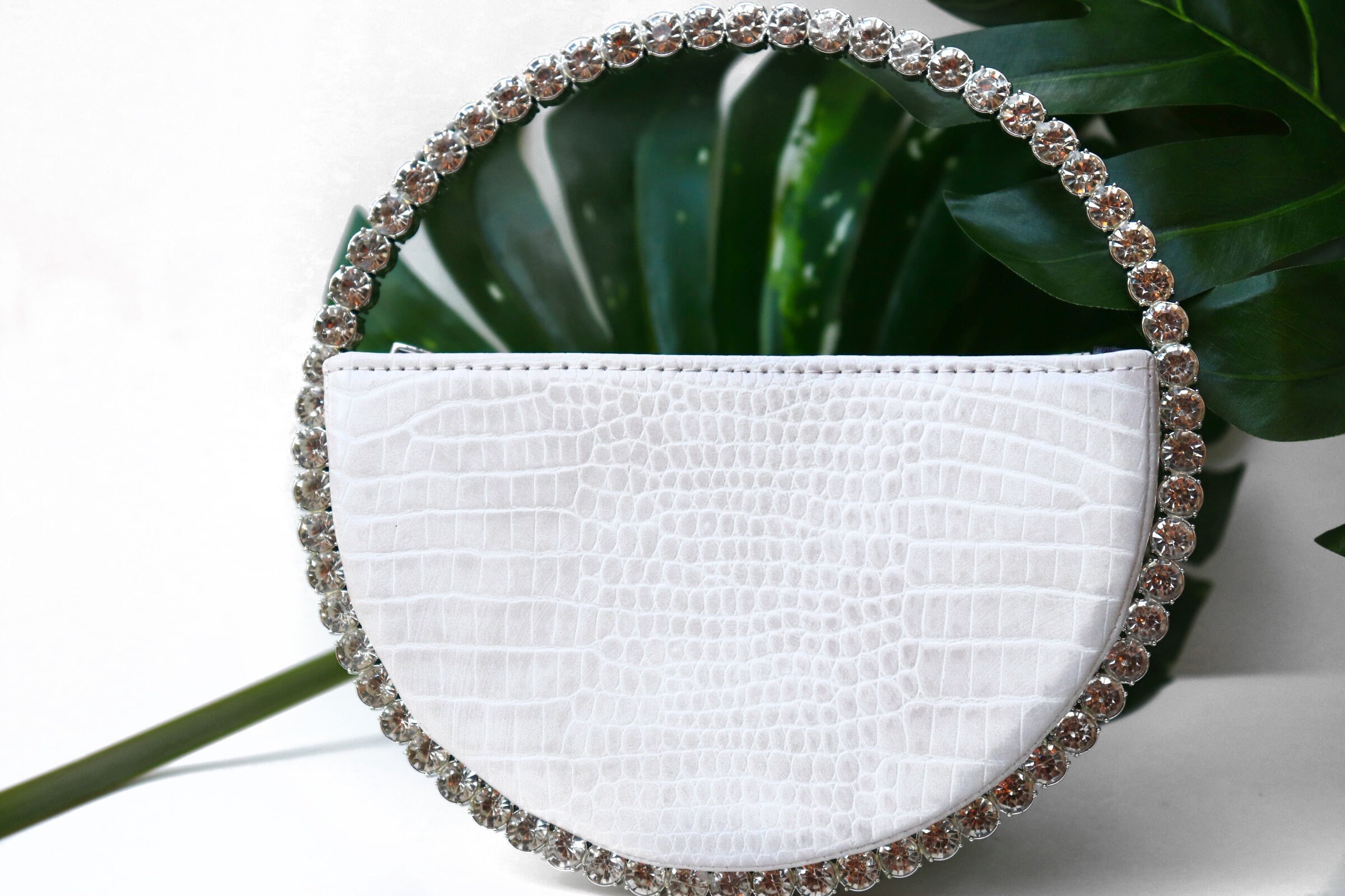 Circle Clutch Etsy Ireland