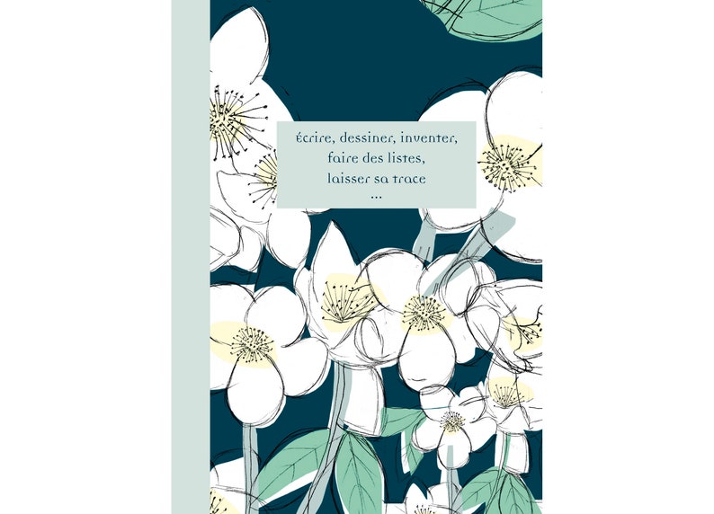 Christmas Rose Pattern Book Etsy