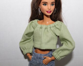 barbie tube top costume