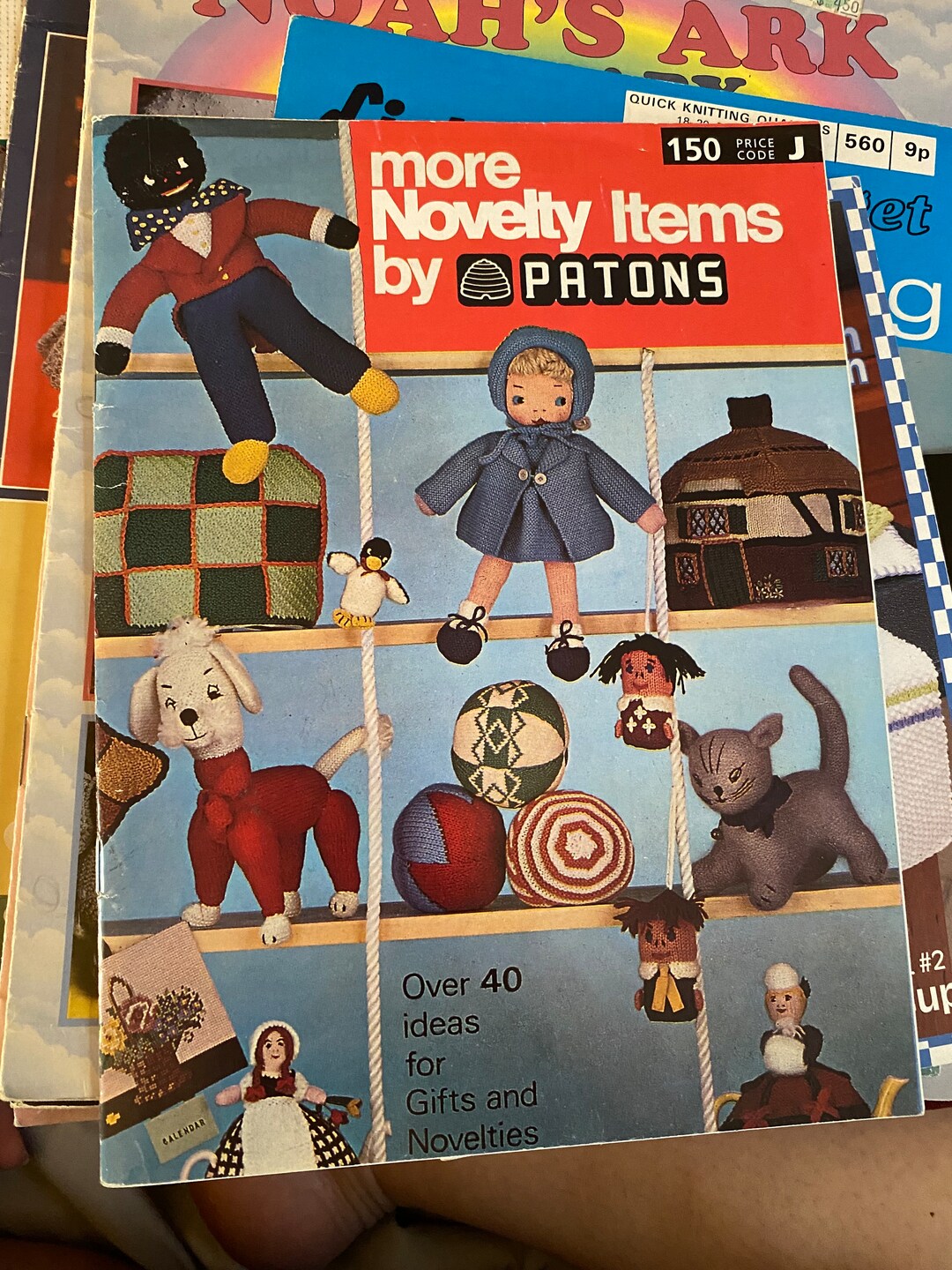 Crochet Pattern Book Crochet Pattern Pattern Book Handmade Etsy