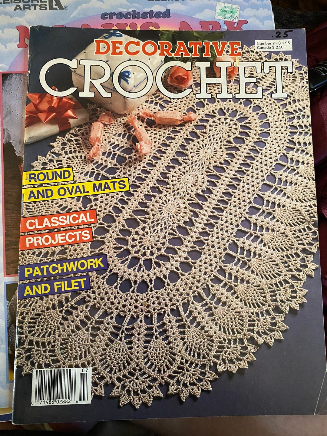 Crochet Pattern Book Crochet Pattern Pattern Book Handmade Etsy