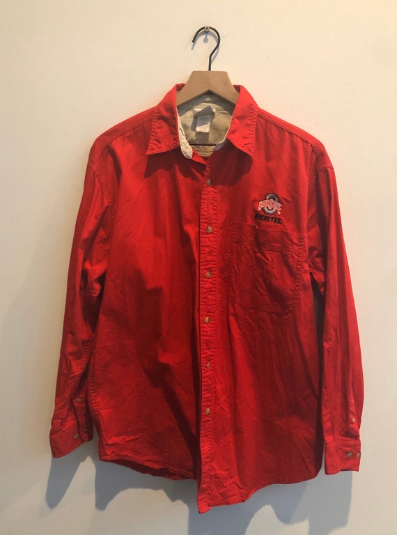 LEE VARSITY BUTTON DOWN - BLUE STRIPE main image 0