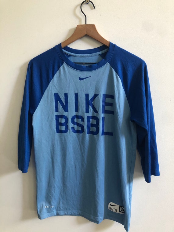 nike bsbl shirt