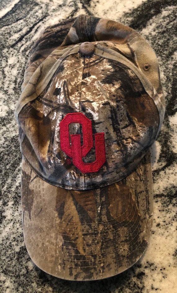 Oklahoma sooners cap - Gem