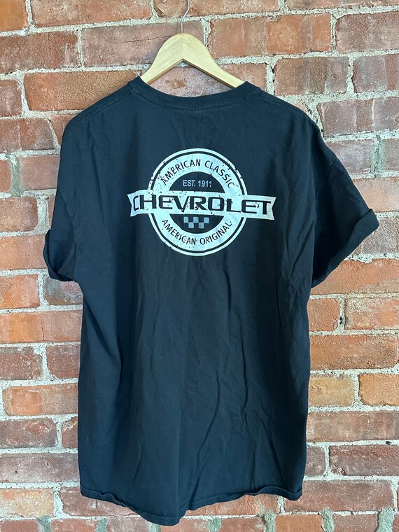 Chevrolet American classic Car Truck Tee shirt Gem