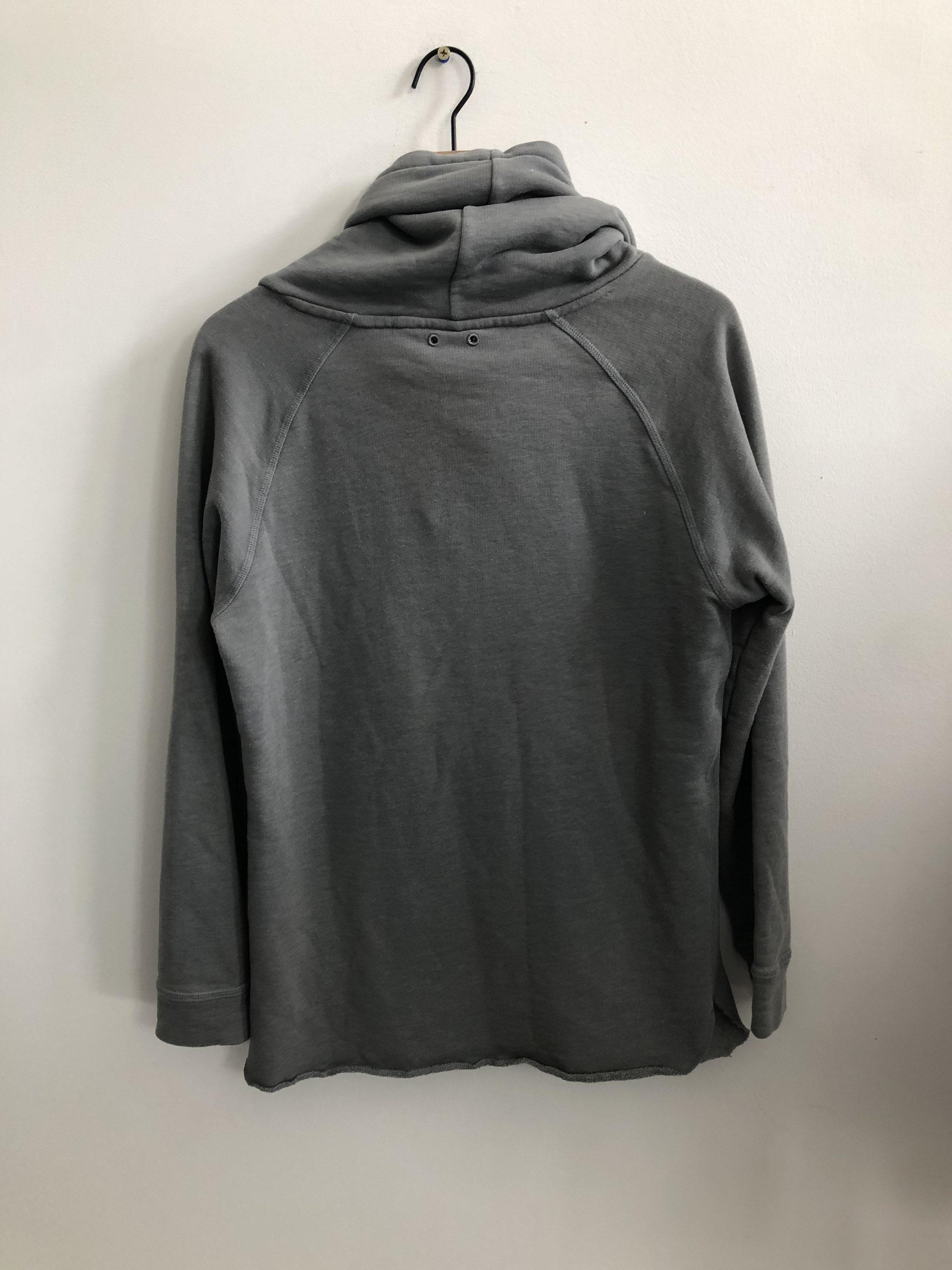 Nike Grey Sweatshirt - Etsy