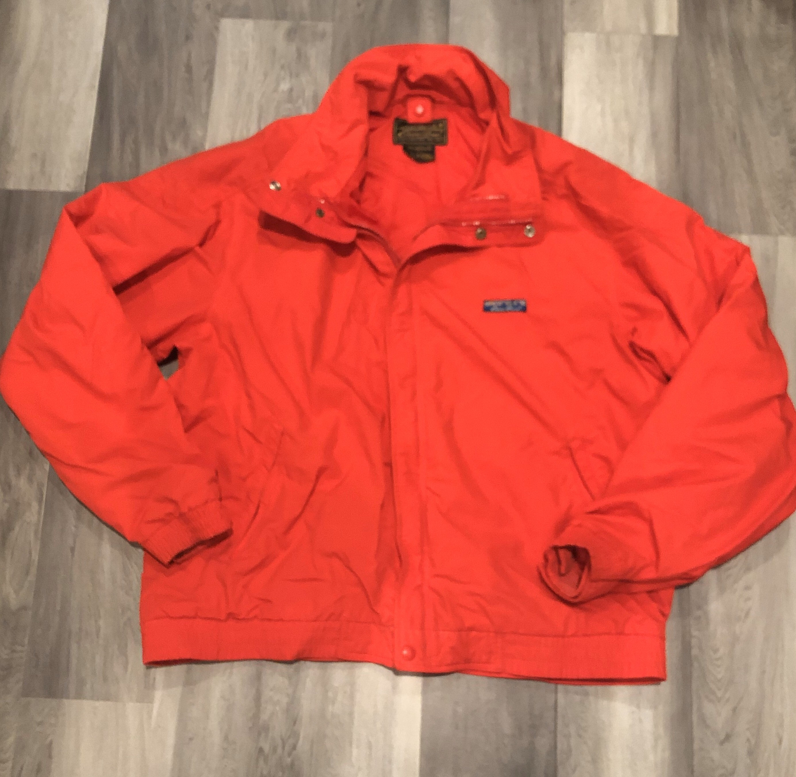 Vintage 90s Red Eddie Bauer Winter 