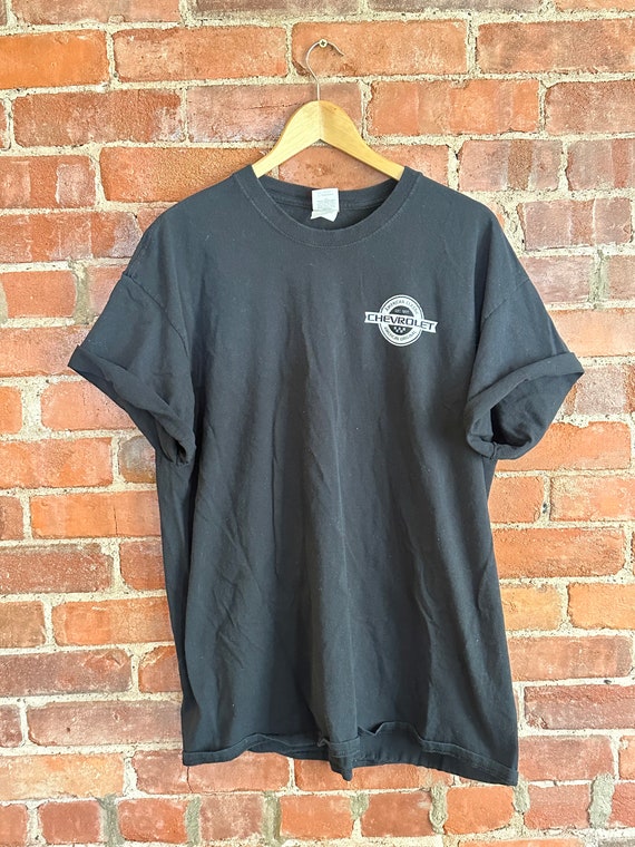 Chevrolet American classic Car Truck Tee shirt Gem