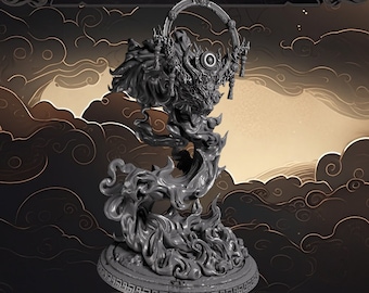 Shadow Dragon - Eternal Fangs: Battle for Xiuyu | Mojibake Miniatures