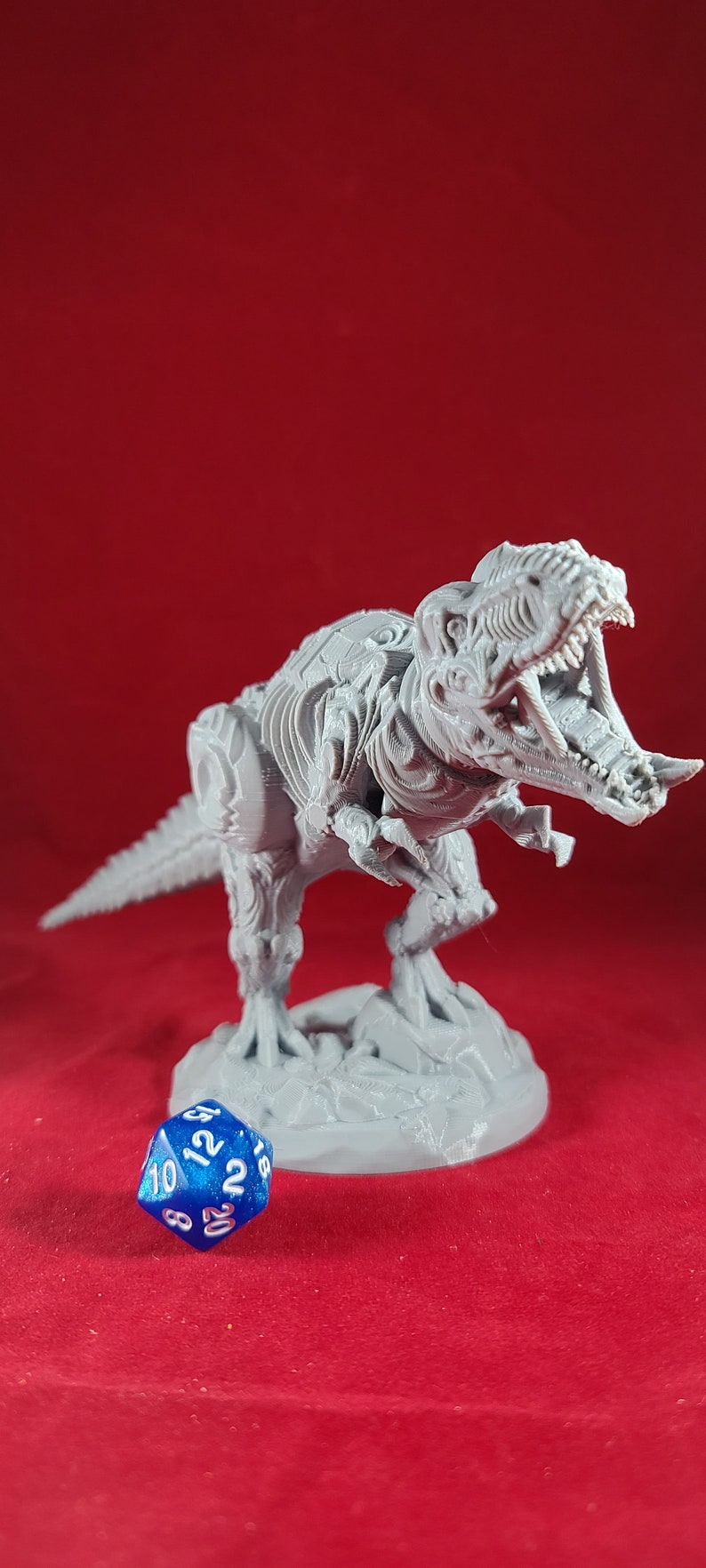 t rex dnd 5e