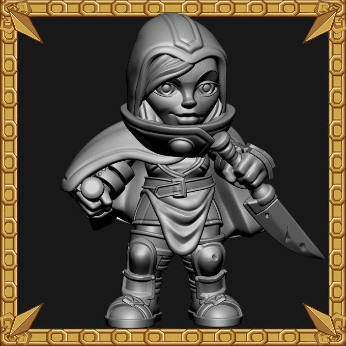 Arcadia Quest - Etsy