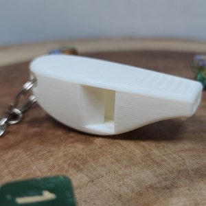 Emergency Whistle | Survival Whistle