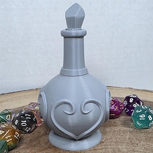 Potion of Healing - Props & Beyond - Prop - Cosplay - Roleplaying - LARP - Costume Pieces - Decorative Items - Dungeons and Dragons
