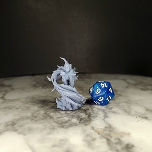 Natura Forest Gaurdian Nymph | RESIN
