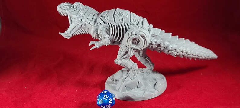 t rex dnd 5e