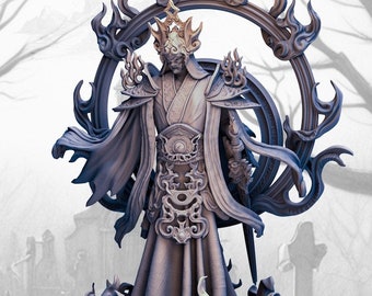Shadow King - Eternal Fangs: Battle for Xiuyu | Mojibake Miniatures