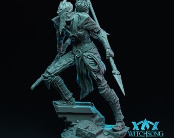 The Faceless Hunter  - Bust Option - Witchsong Miniatures