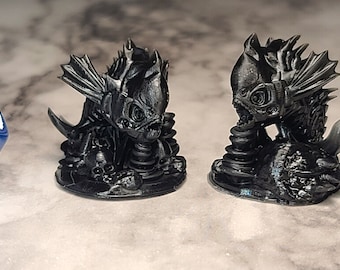Bone Snapper RESIN -Wargaming Monster Rocket Pig Games D&D