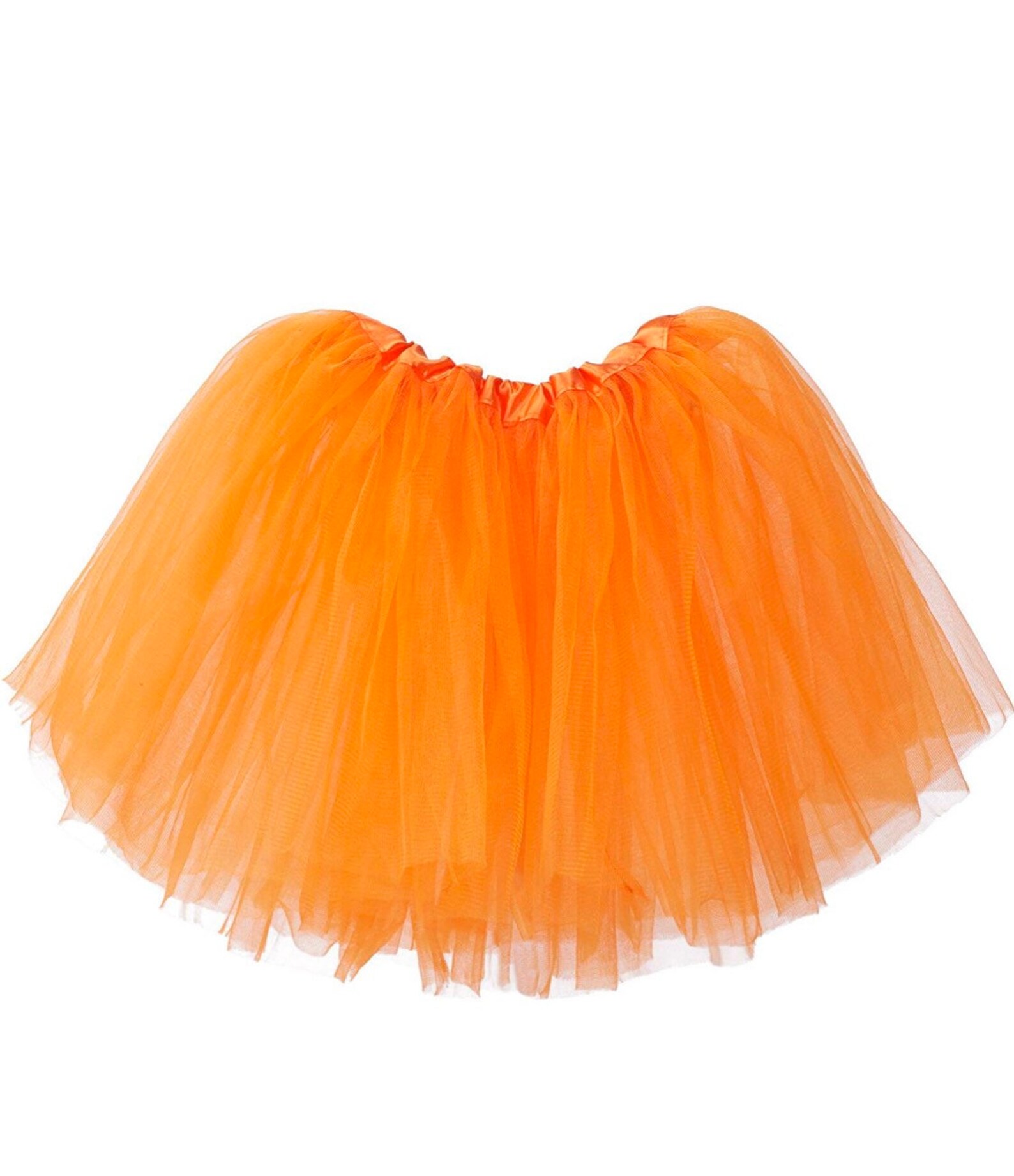 Orange Tutuslittle Girls Tutusbaby Tutusbabies Etsy