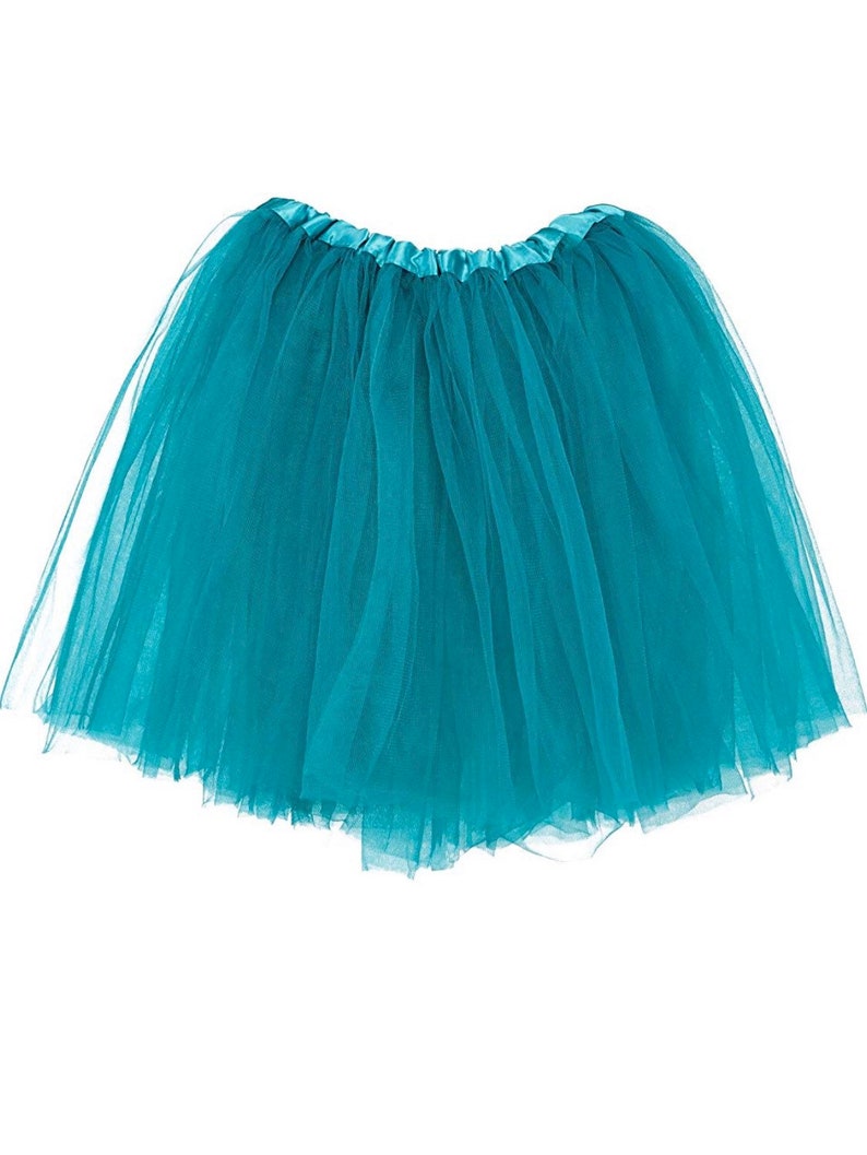 Teal tutu,little girls tutus,baby tutus,babies tutus,red,yellow,orange,white,black,green,pink,hot pink,blue,purple,cream,tutu,tutus