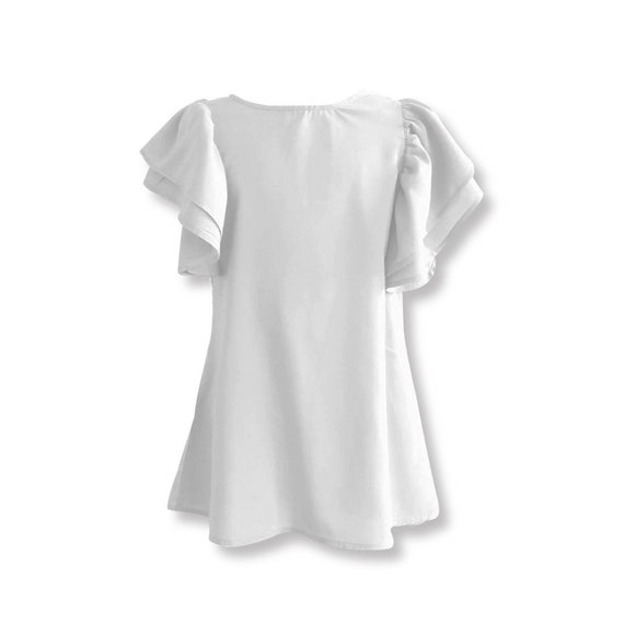 white dresses for girls