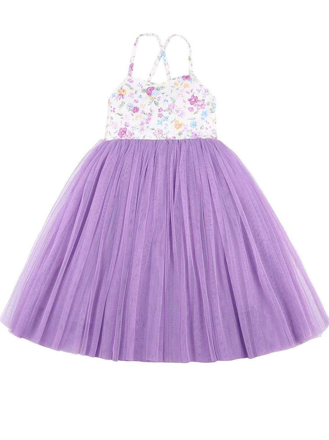 Purple Dress for Girls, Little Girls Clothing, Little Girls Dresses