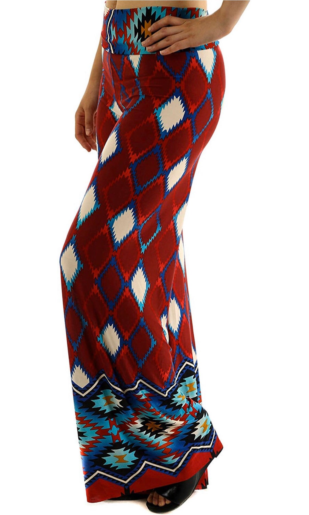 Yoga Pants,relaxed Fit,stretch Pants,athleisure Collection,pink Printed