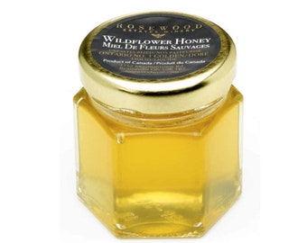50g Mini Hex Honey