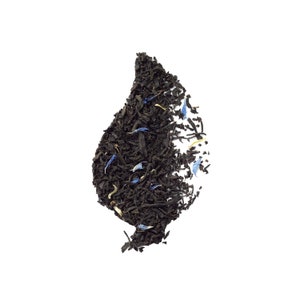 Cream of Earl Grey Tea Organic