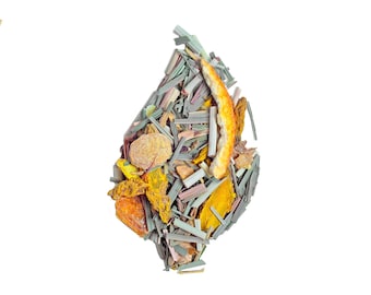 Cúrcuma té de jengibre limón orgánico