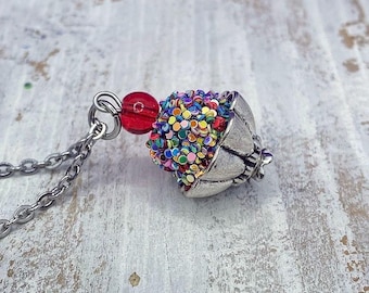 Ice Cream Sundae Jewelry