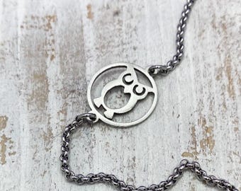 Silver Owl Jewelry