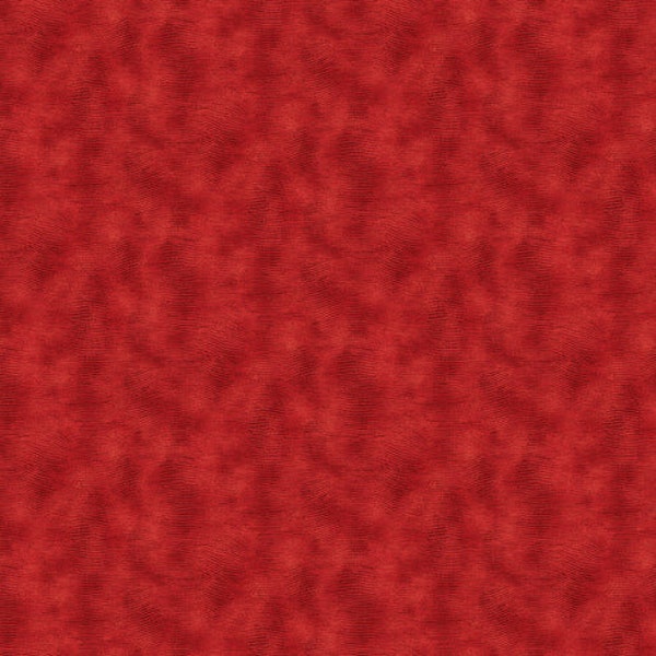 Equipoise Crimson Red fabric from Paintbrush Studios (PB144)