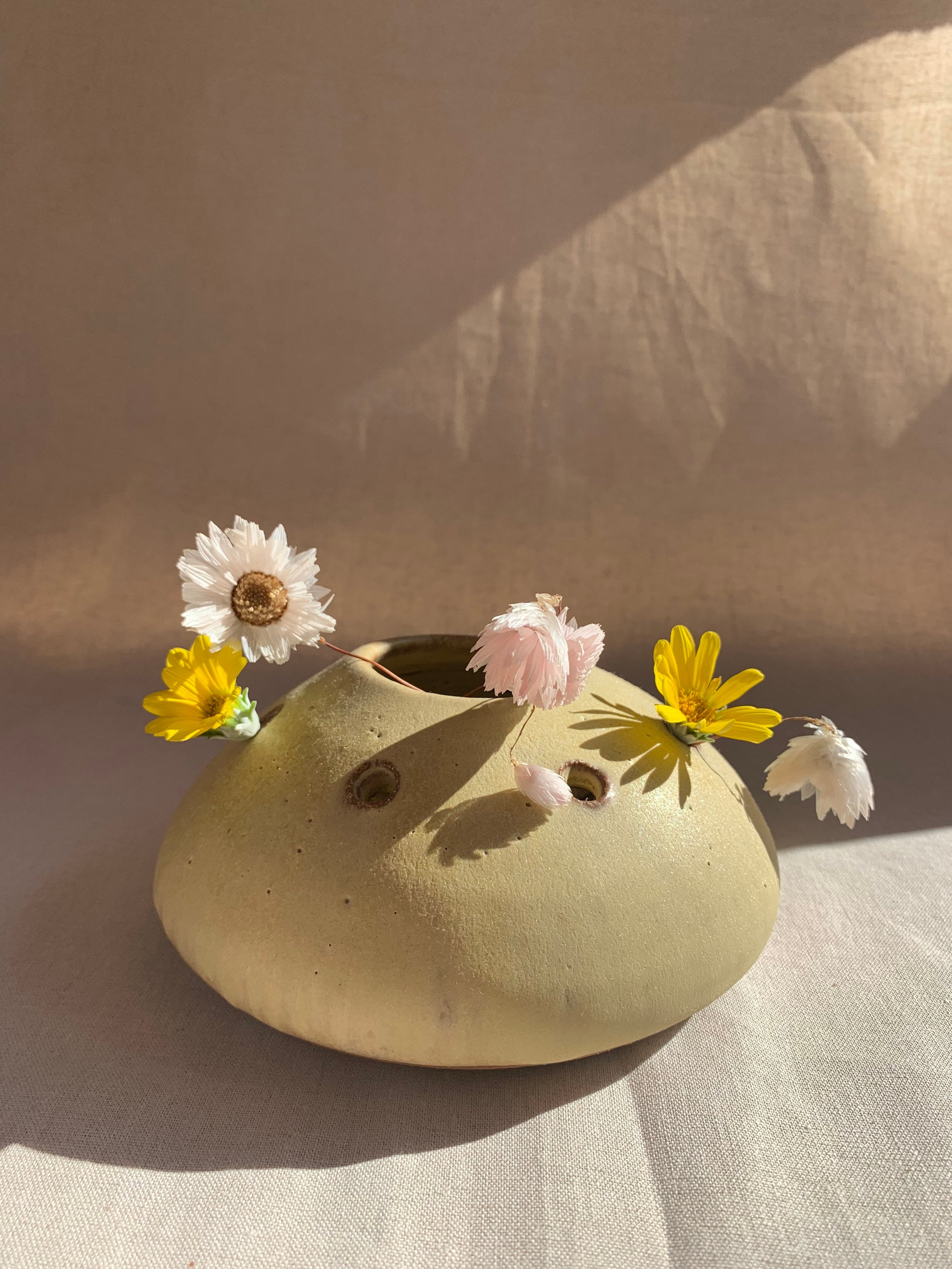 Maya Ikebana Vase - Vente