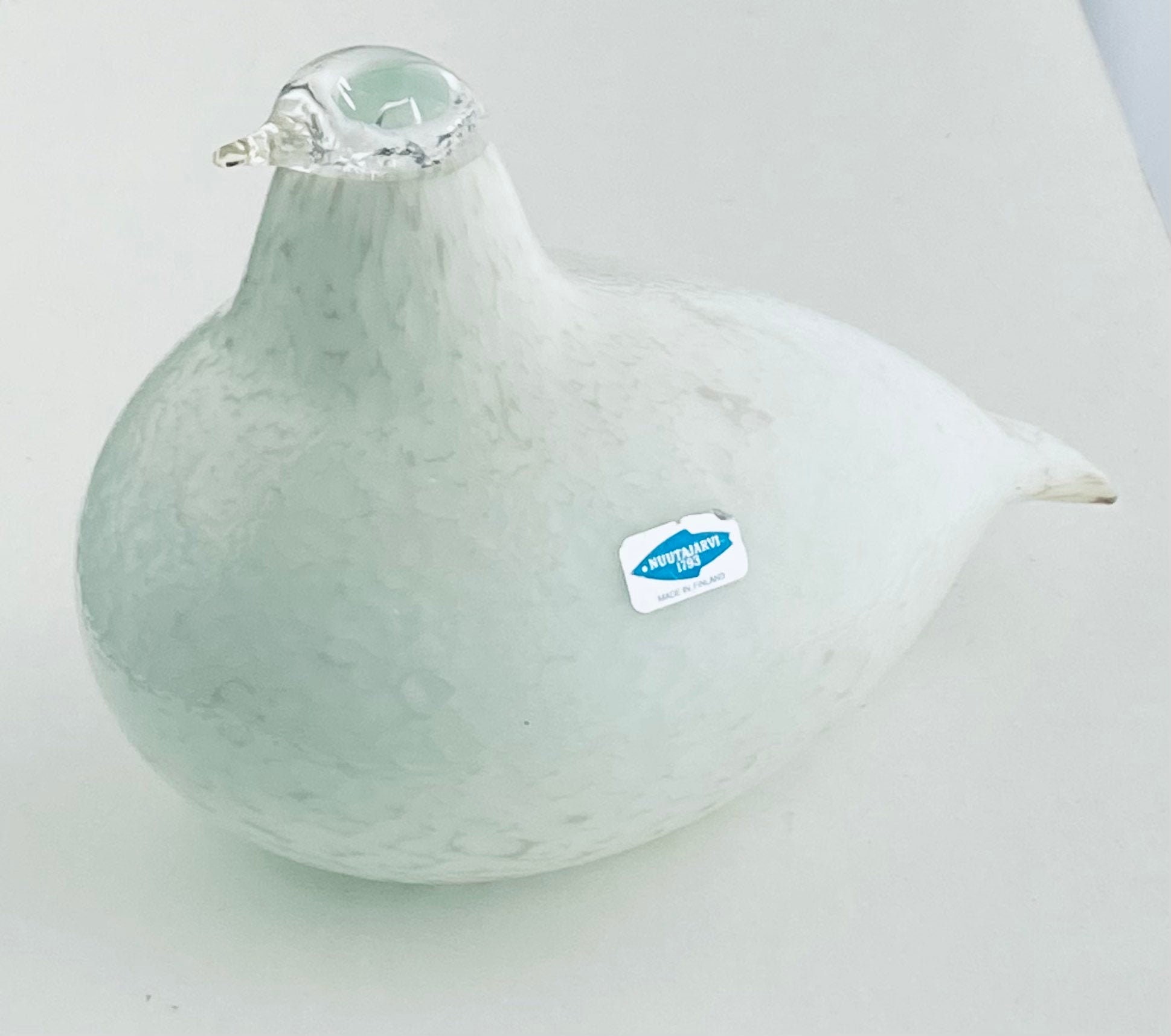 Italia Toikka Glass Birds - Etsy