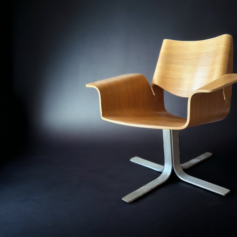 Blu Dot Buttercup Office Chair - Thumbnail 2