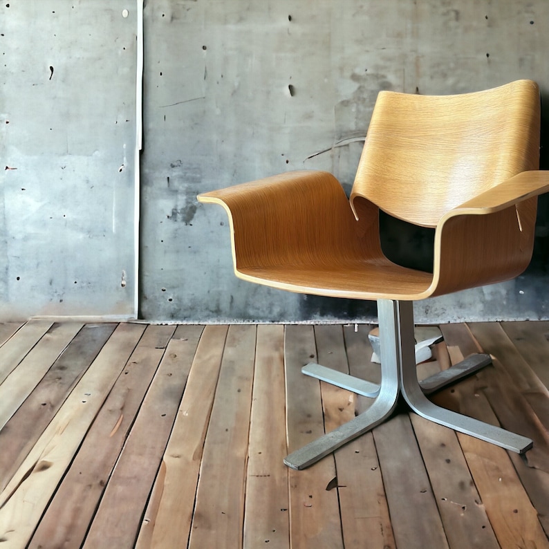Blu Dot Buttercup Office Chair - Thumbnail 5