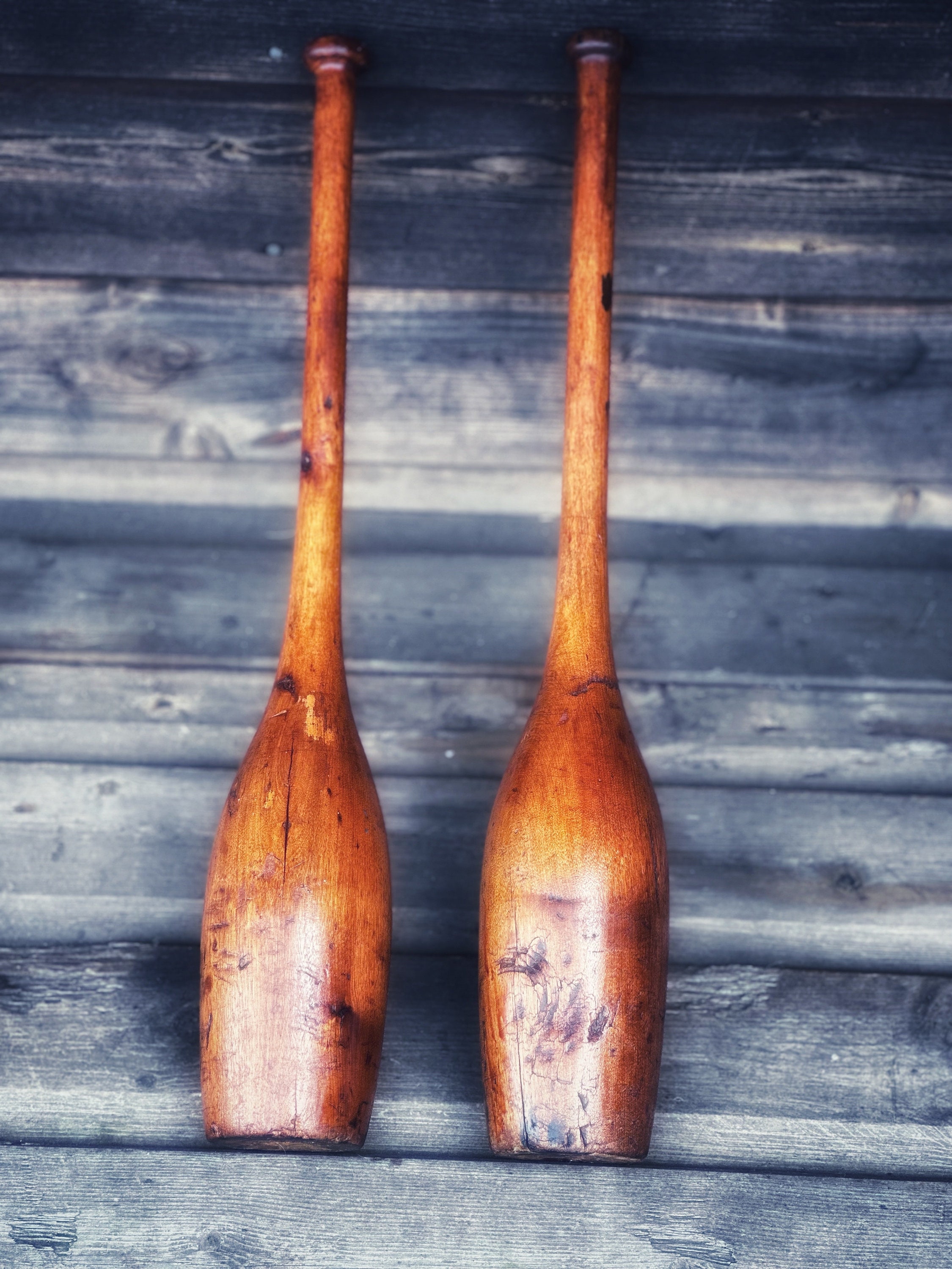 Antique Wooden Indian Clubs - Etsy