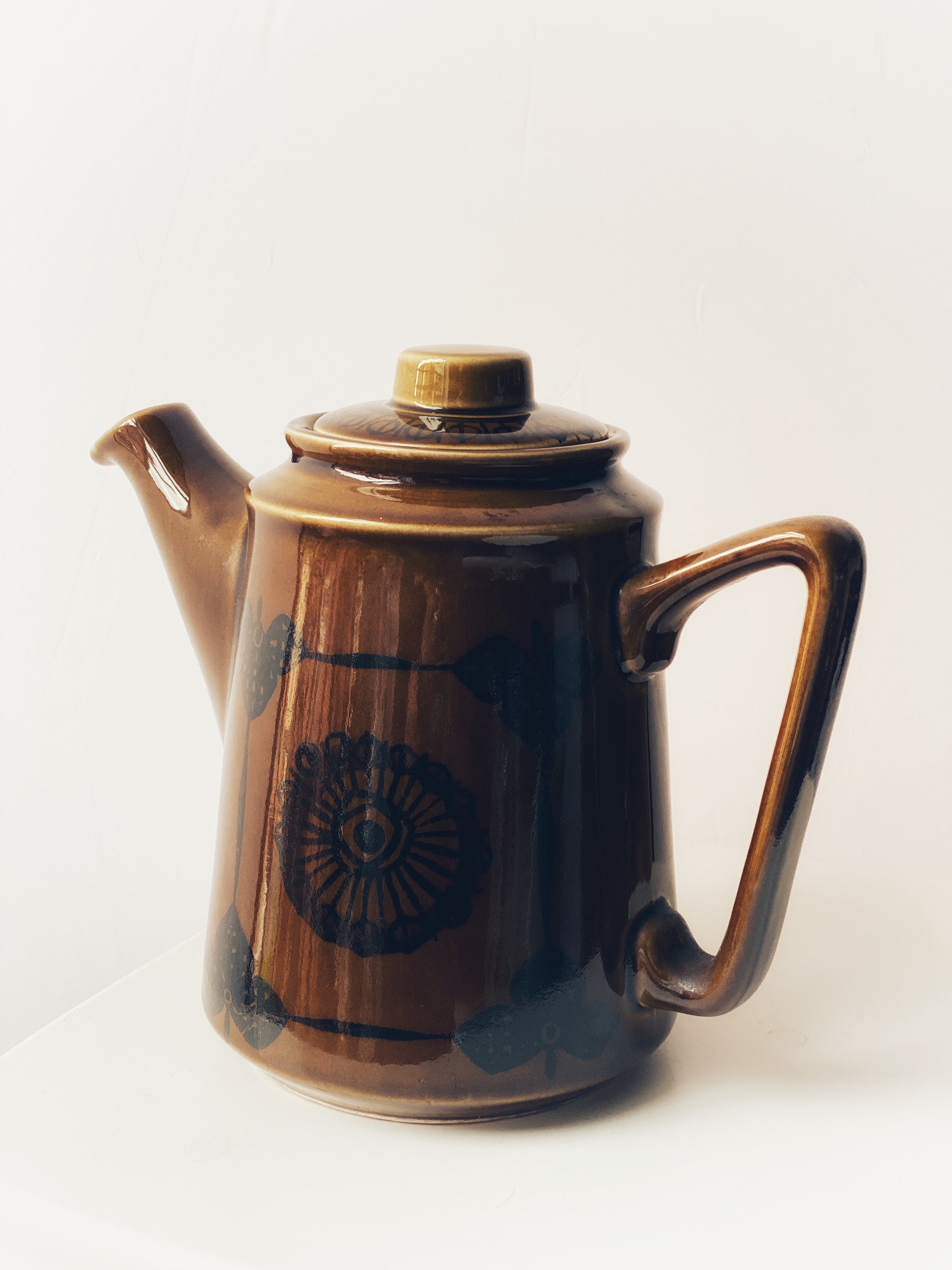 ティーポット　ノルウェー　スタヴァンゲルフリント PetaPeta北欧雑貨ショップ＞＞北欧ヴィンテージ