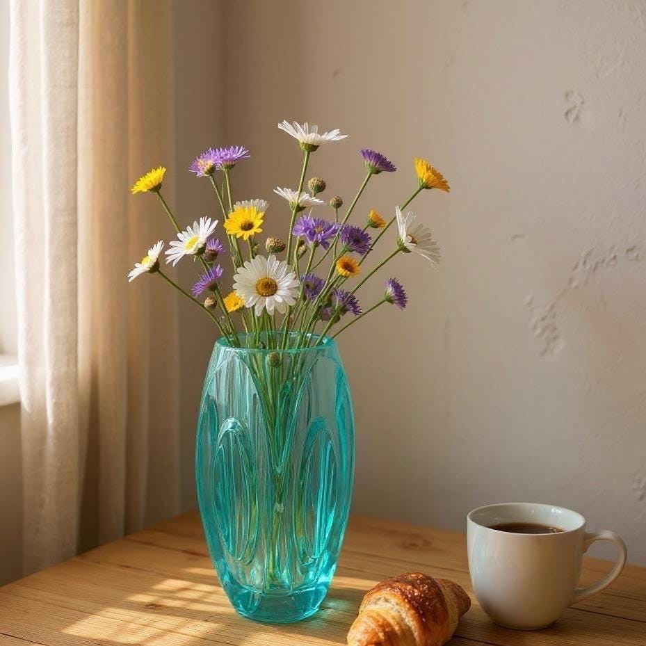 Sklo Union Vase - Etsy Denmark