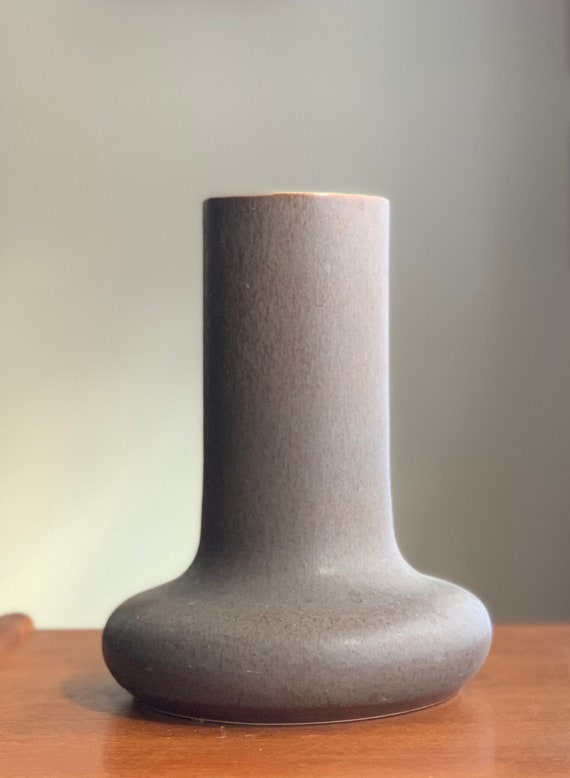 Vintage Habitat Ceramic Vase Etsy