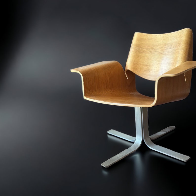 Blu Dot Buttercup Office Chair - Thumbnail 3