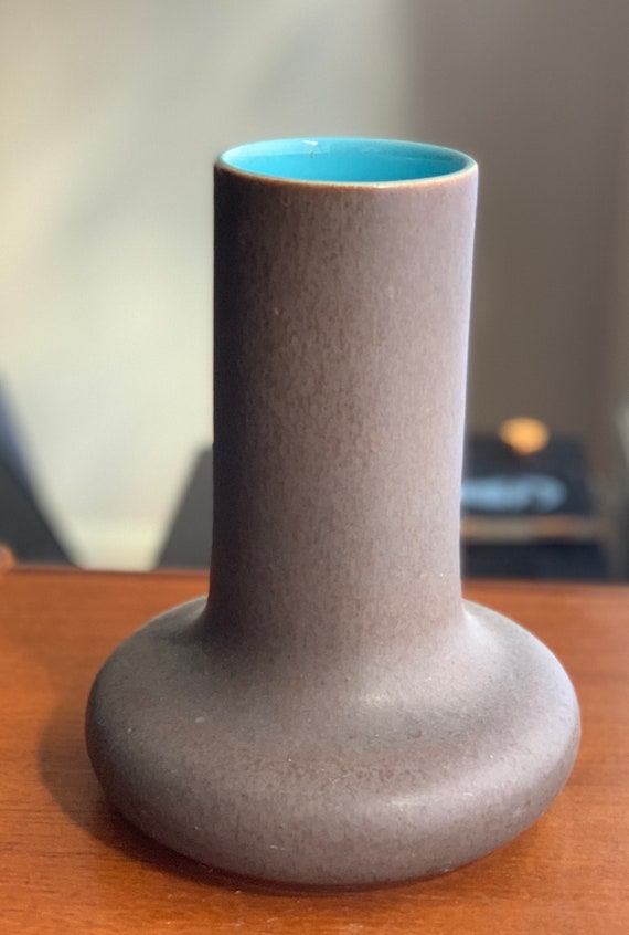 Vintage Habitat Ceramic Vase Etsy